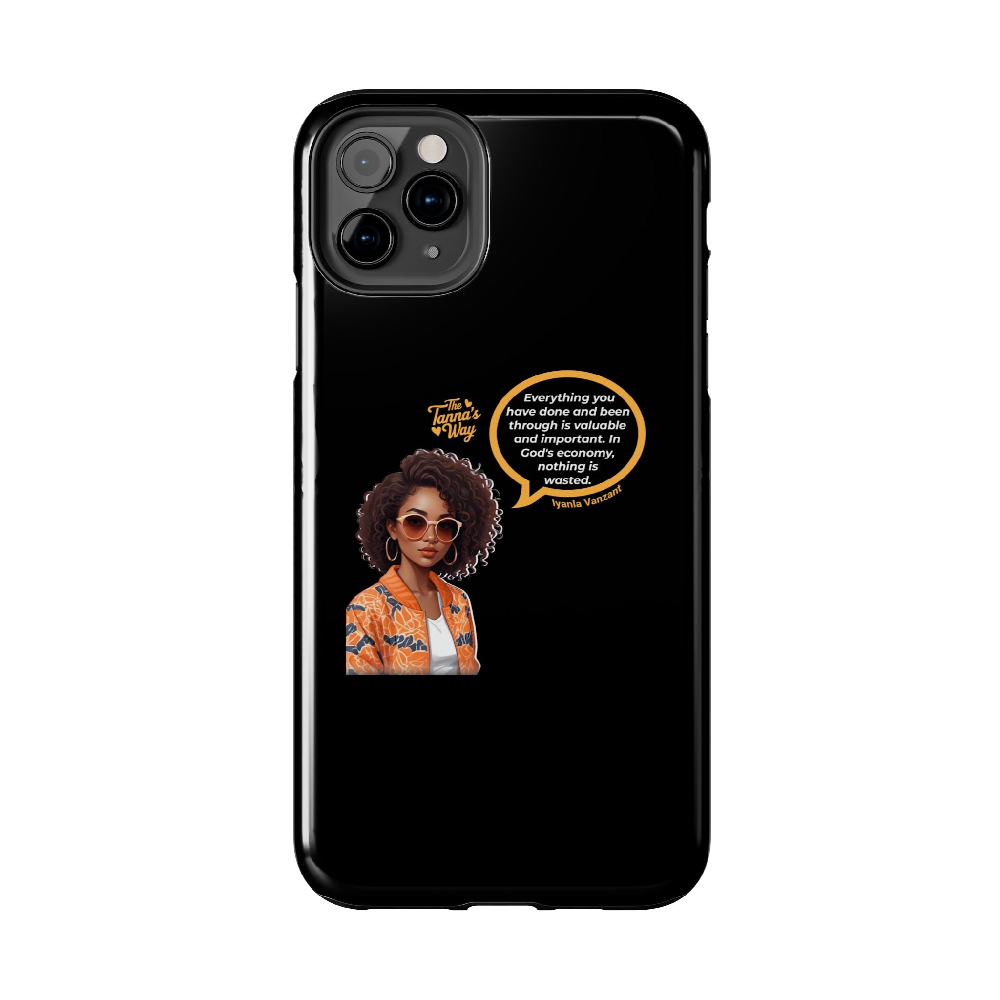 Lyanla Vanzant | Tough Phone Cases